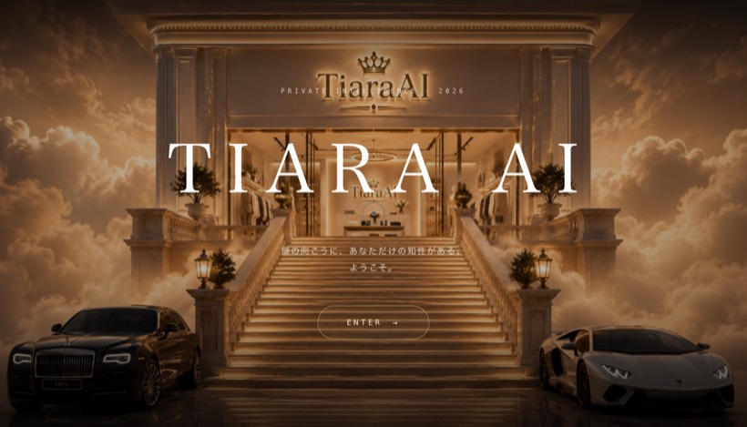 TIARA ENTER