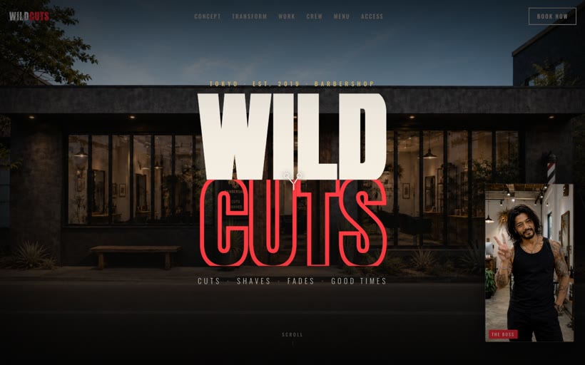 WILD CUTS