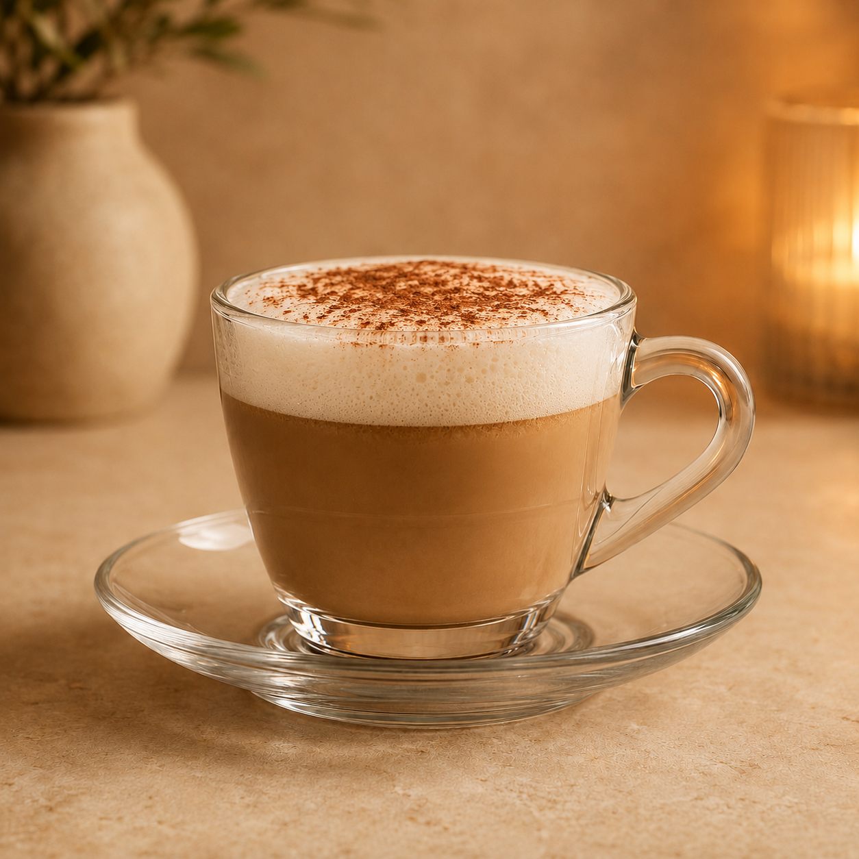 カプチーノ