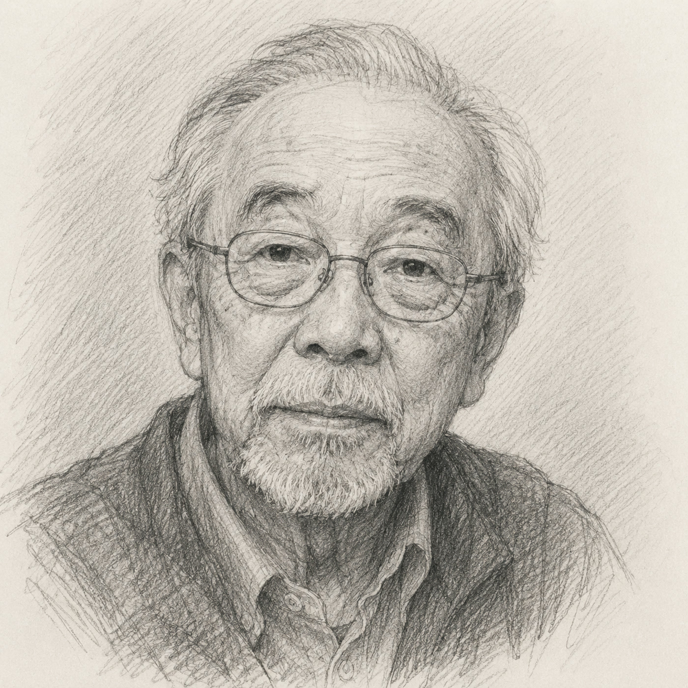 長寿肖像
