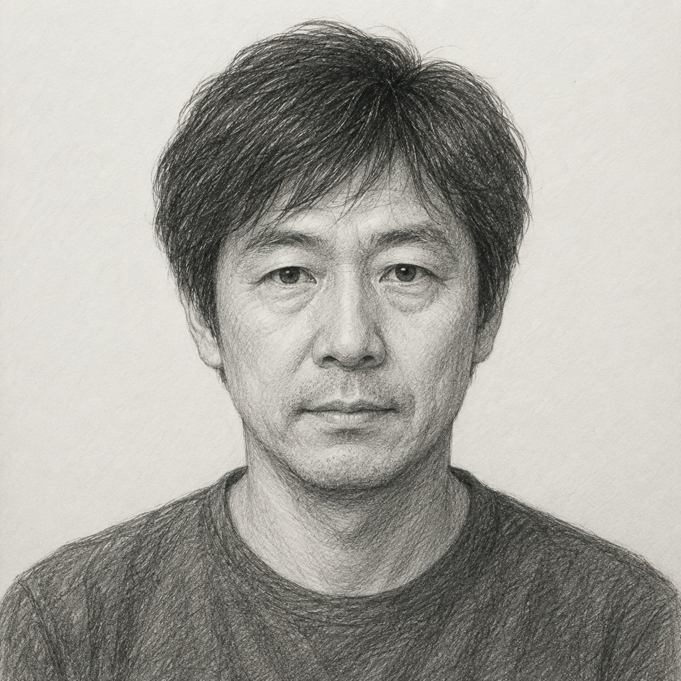 中年男性