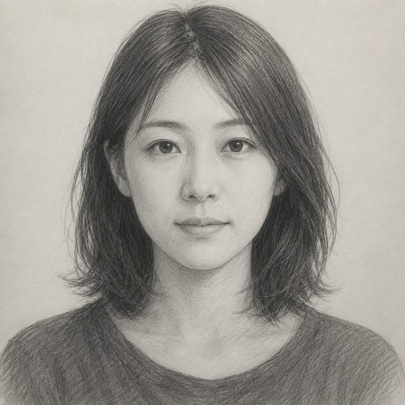 若い女性