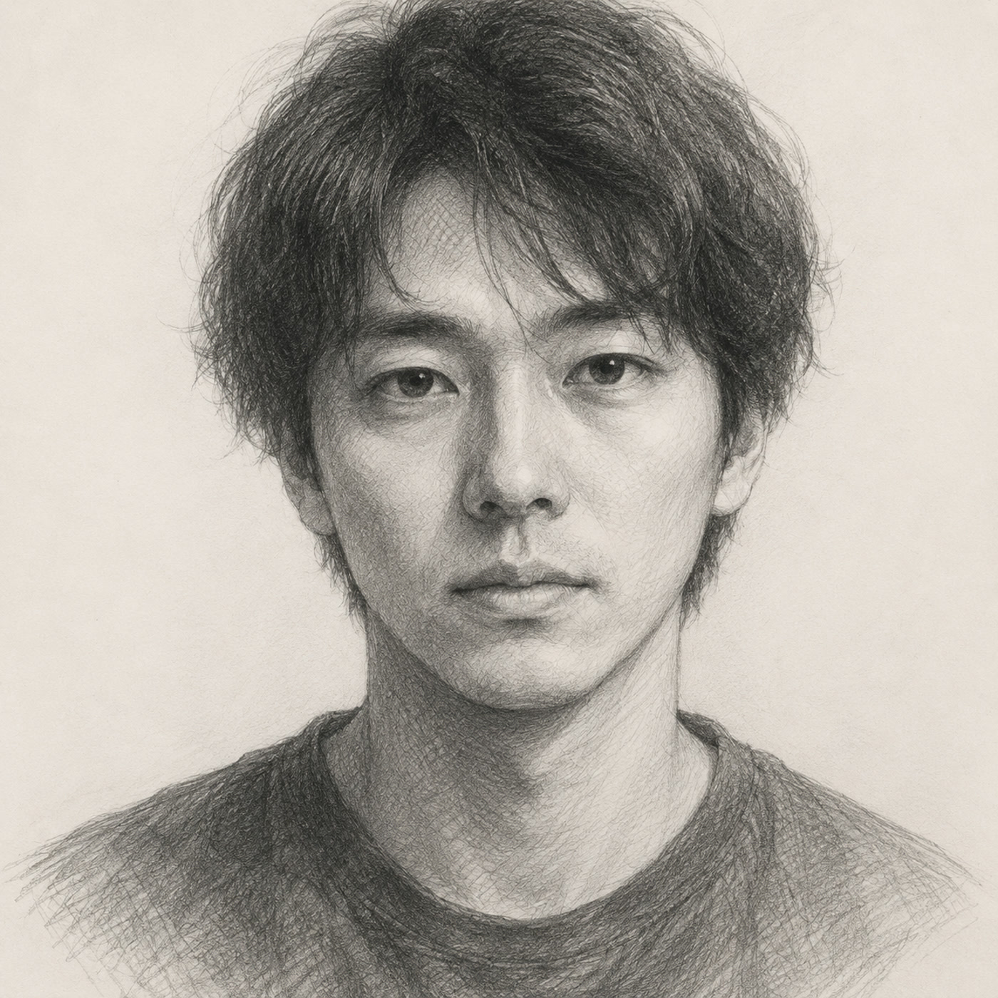 若い男性