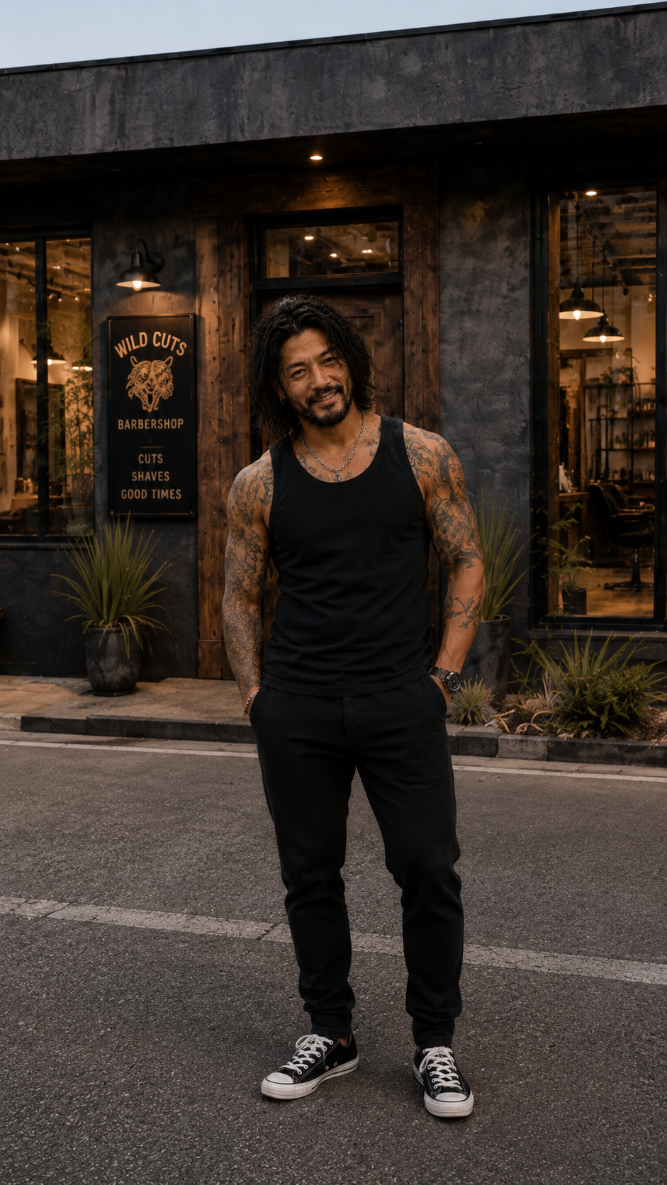 WILD CUTS owner